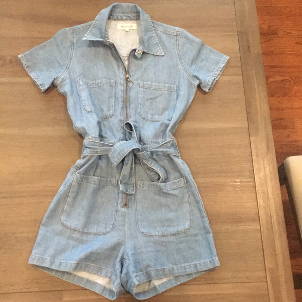 Madewell Romper
